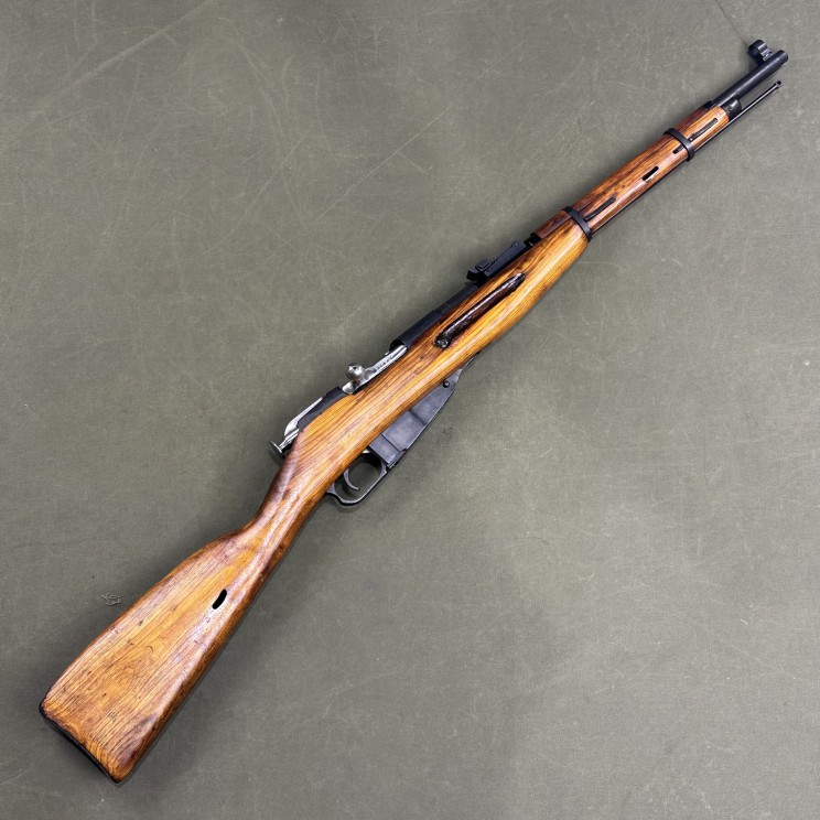 C.A.I. Russian M1938 Rifle 7.62x54R - USED